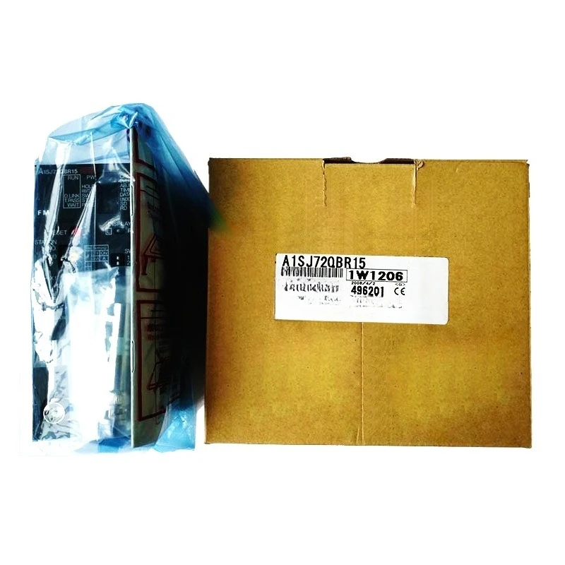 

PLC serial communication module FX1S-10MT QJ71C24N-R4