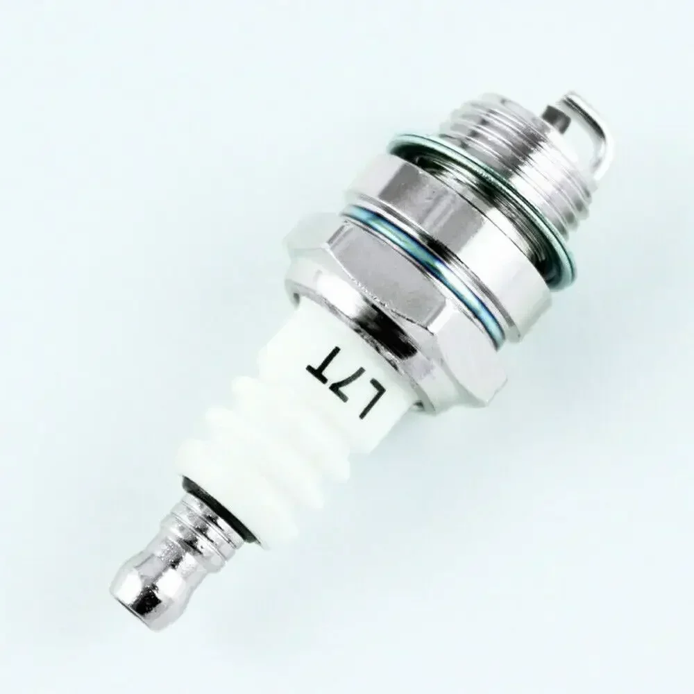 10Pcs Spark Plug L7T For Stihl Spark Plug Parts L7T Lawnmover Chainsaw Tools.spare Hedge Durable Garden Power Equipment