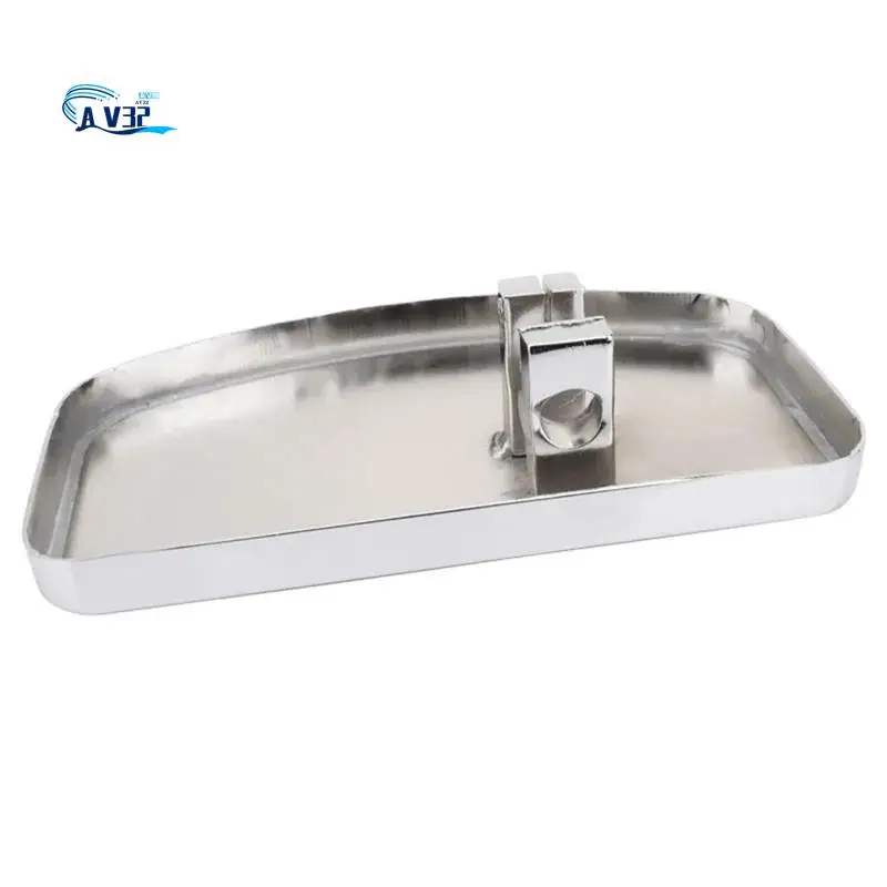 

AV32-Motorcycle Universal Footrest Floorboards For Honda VTX Yamaha V-STAR Drag Star Suzuki Kawasaki