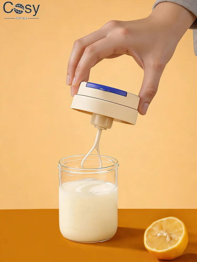 Protein Shaker Bottles Handy Practical Protein Shaker Bottle For Workout ﻿ Portable Automatic Mixing Measuring Cup Glass Safety