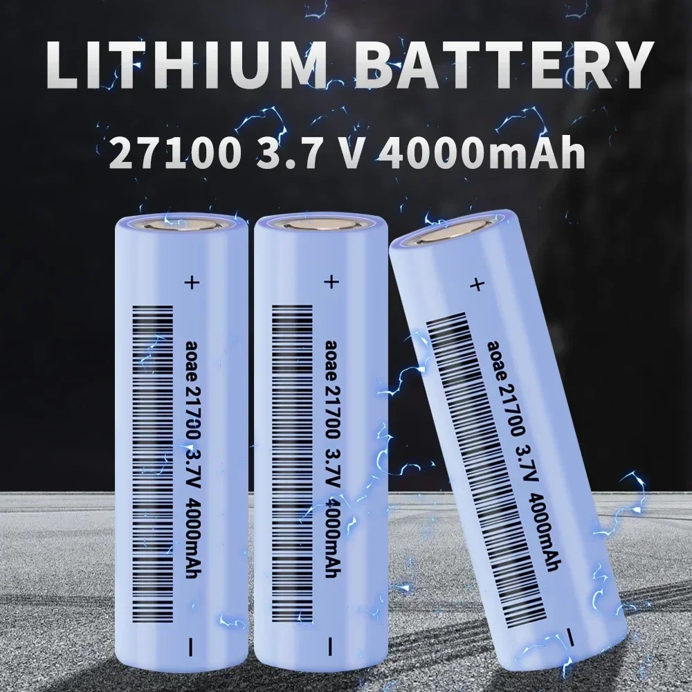 4000mAh INR21700 lithium-ion rechargeable battery 3.7V high discharge lithium-ion battery BASONKALA