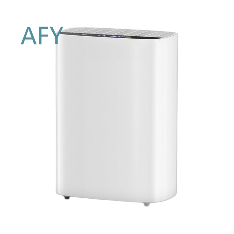 220V Electric Air Dehumidifier for Home Office Basement Garage Workshop Silent Moisture Absorber Dryer Dehumidification