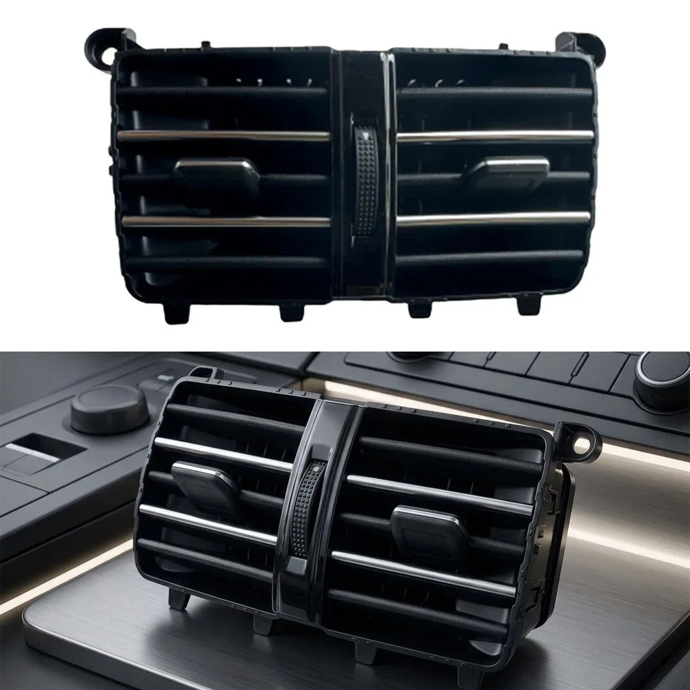 Rotating Adjustment Air Outlet Air Outlet Climate Control Grille Center Console Outlet Direct Clamping Installation