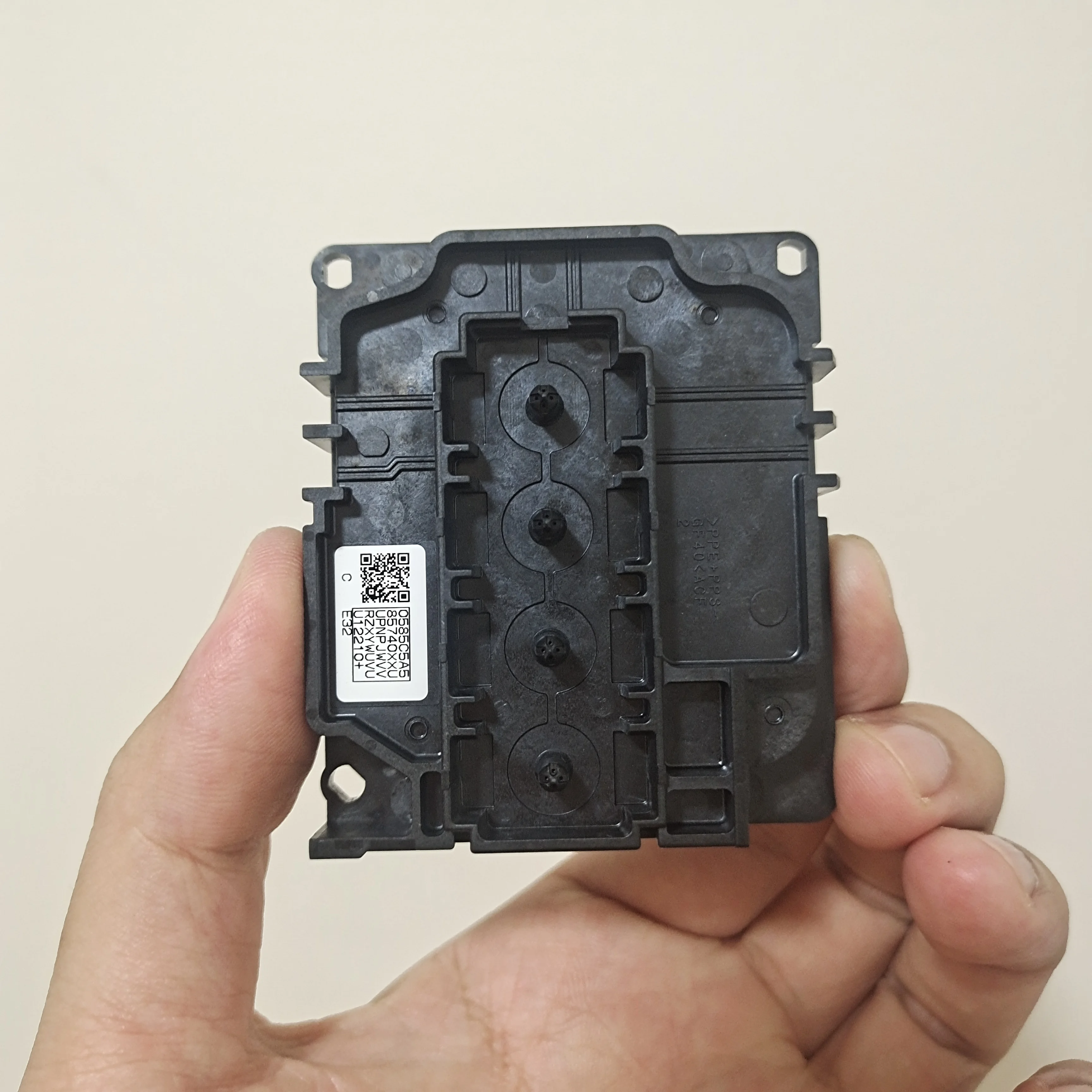 original Water based/Eco solvent/UV head I3200 A1/E1/U1 print head for Epson I3200 printhead Nozzle for inkjet printer