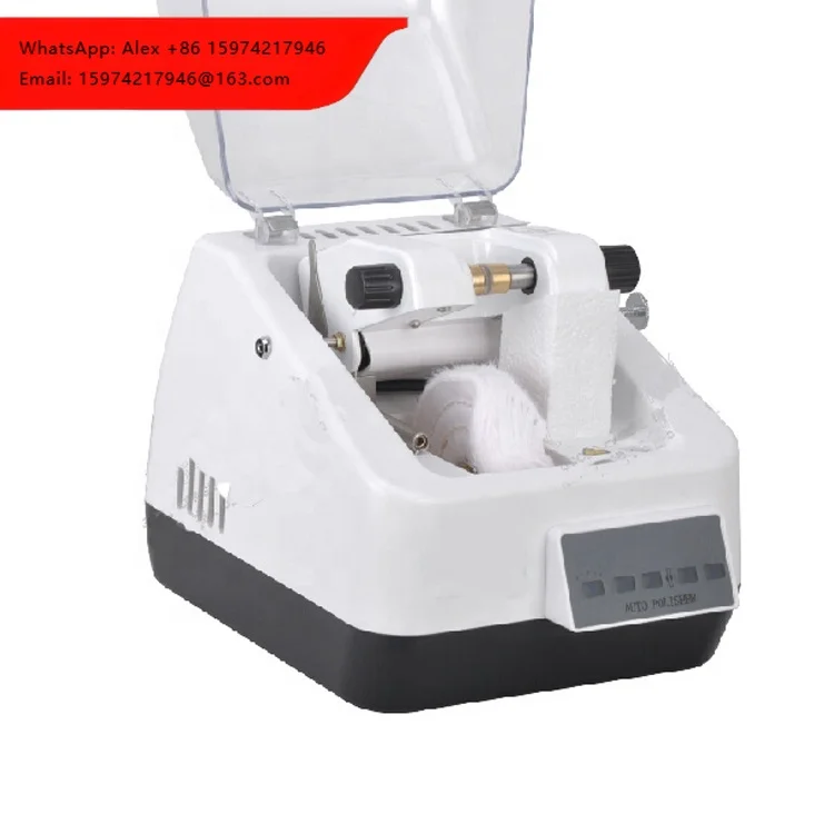 

Factory Price Lab Equipment Lens Polishing Machine Lens Polisher CP-8