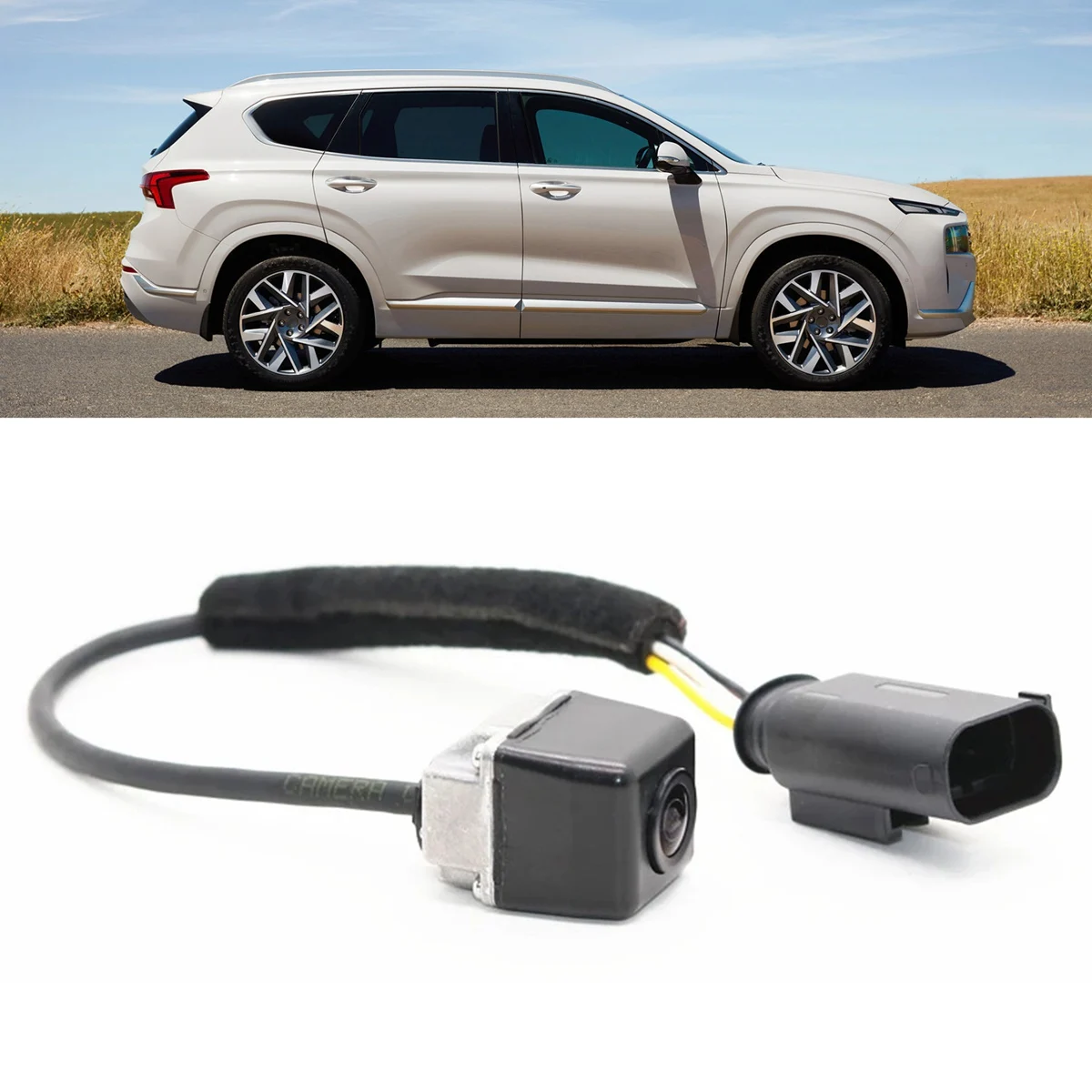 2011 b501 Auto Rückfahr kamera für 95750-502 2012 b502