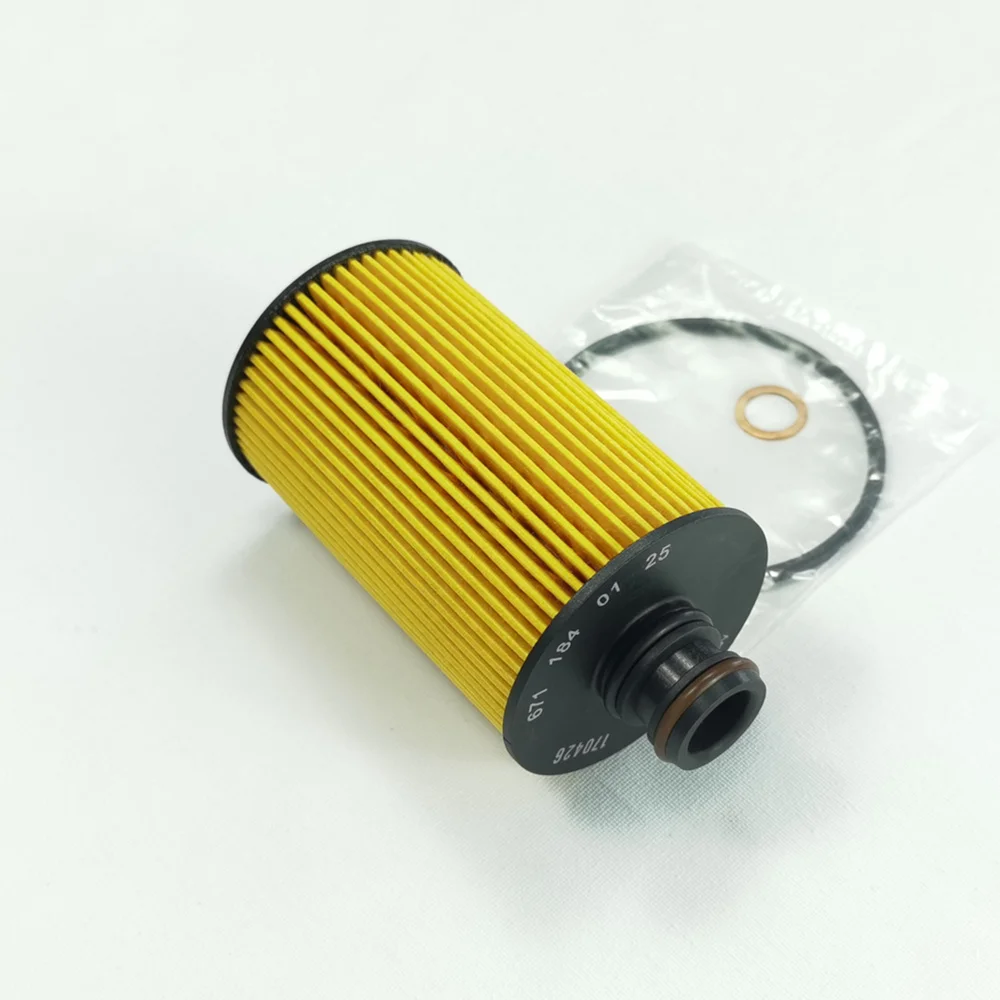 Oil Filter for Diesel SSANGYONG ACTYON KORANDO 2.0 e-XDi REXTON 2.0 2.2 Xdi RODIUS MUSSO 6721803009 67118-40125