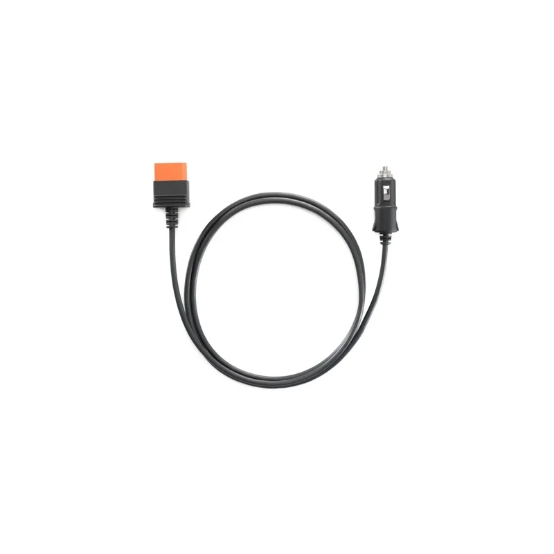 Suitable for DJI Power 1000 Mini, Cigarette‑Lighter Charging Cable, Vehicle Power Supply Accessory