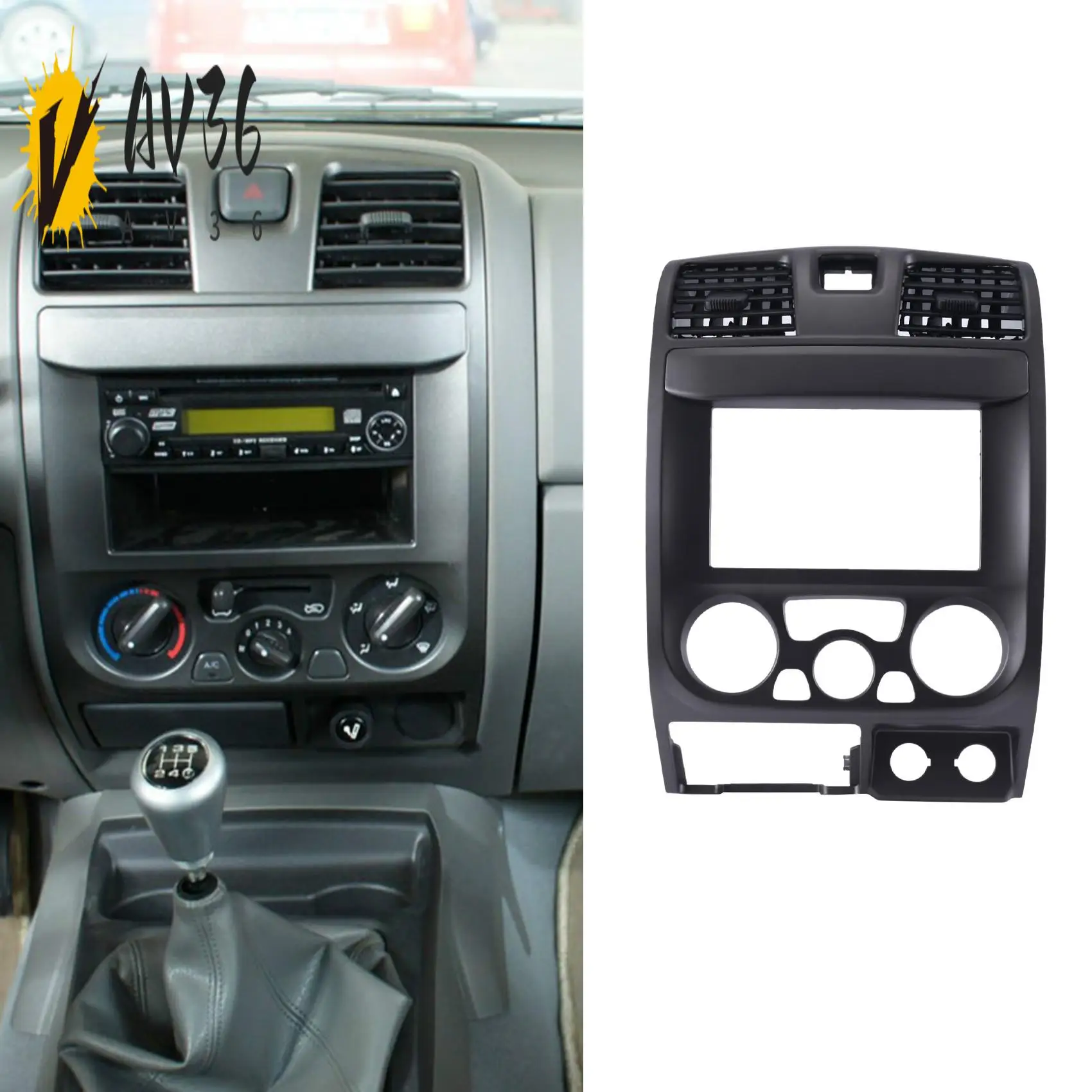 

AV36-1 Piece 5306400-P00 Car Control Panel Central Control Panel For Great Wall Wingle