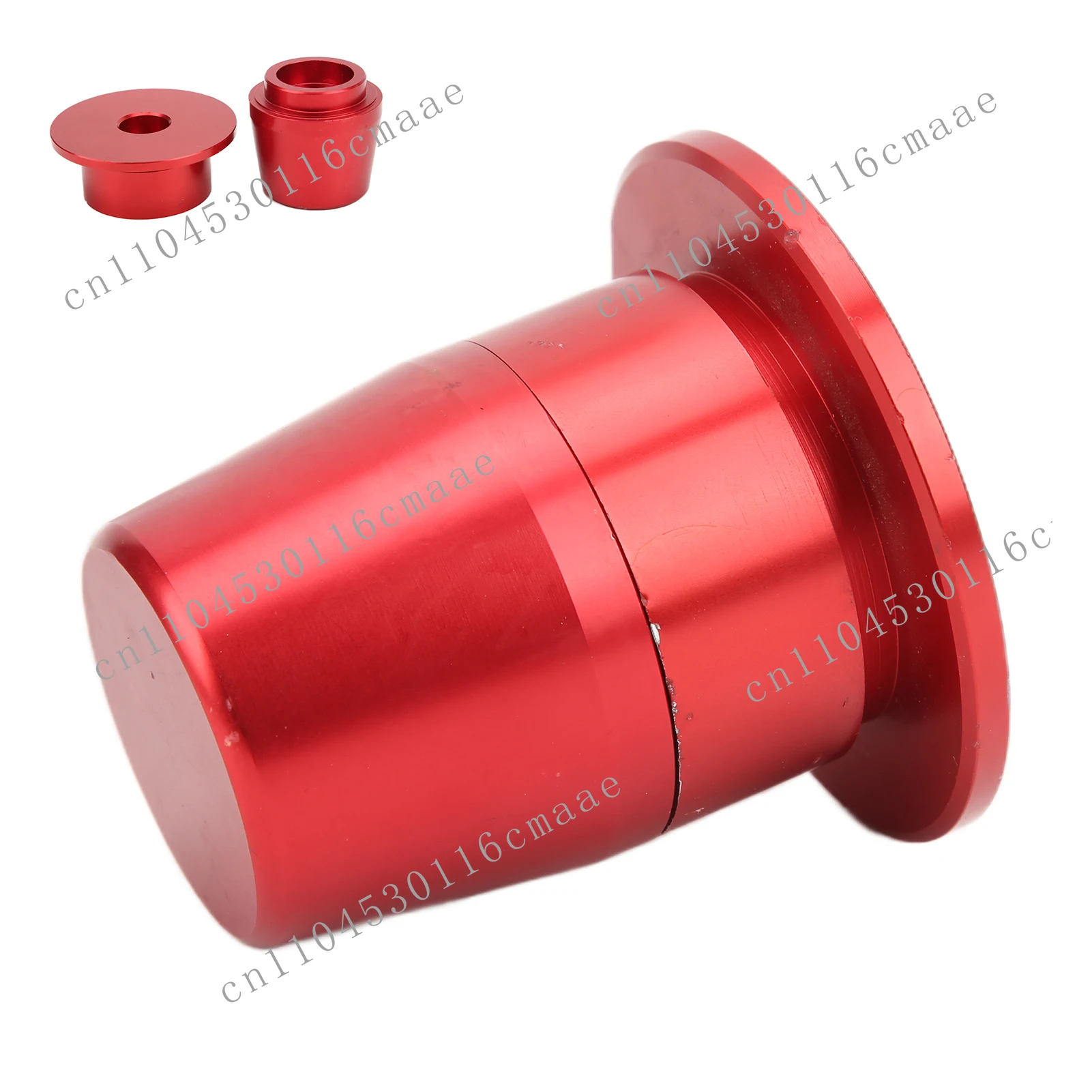 Nuevo 2 uds herramienta de alineación de cubierta de cigüeñal delantero acero rojo 2357900 reemplazo para Serie 2