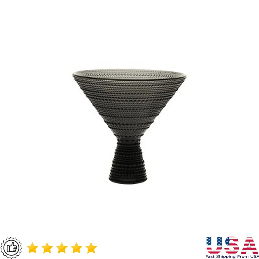 

4 Pack 11.5oz Vintage Hobnail Martini Glasses Durable Dishwasher Safe Elegant Cocktail Drinkware Service 4