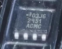 

10PCS New LM2951ACMC SOP-8 SMD regulator DC DC Switching Regulators