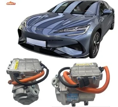 New Original Brand-New  Seallion 07 Air Conditioning Compressor for Cars - Auto Parts in Stock