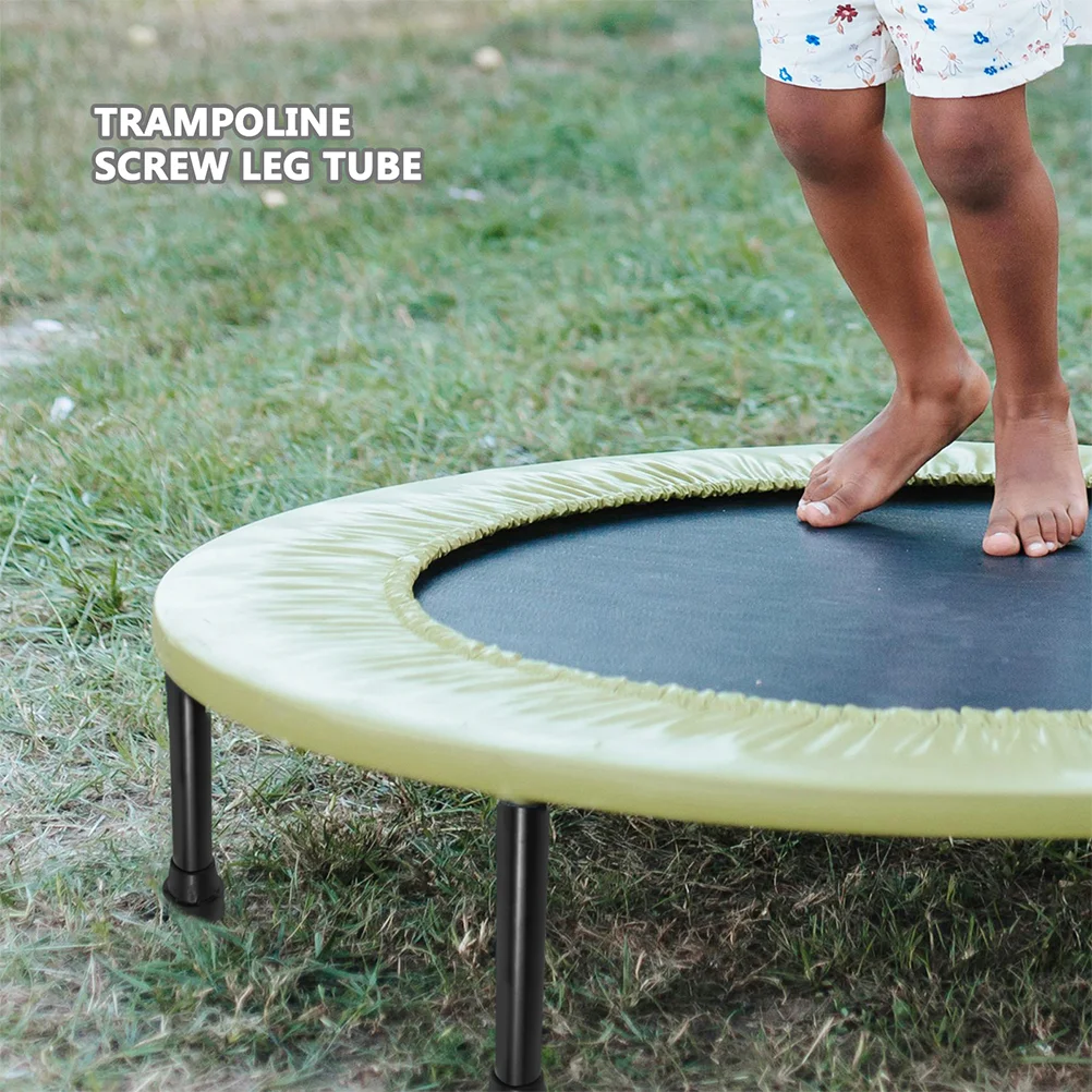 Trampoline Surround Pad Foot Pads Slider Caps for Poles Tent Inflatable Mattress