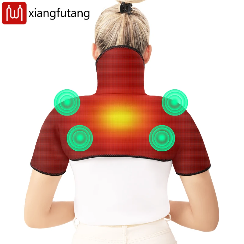 Shoulder Neck Heati…