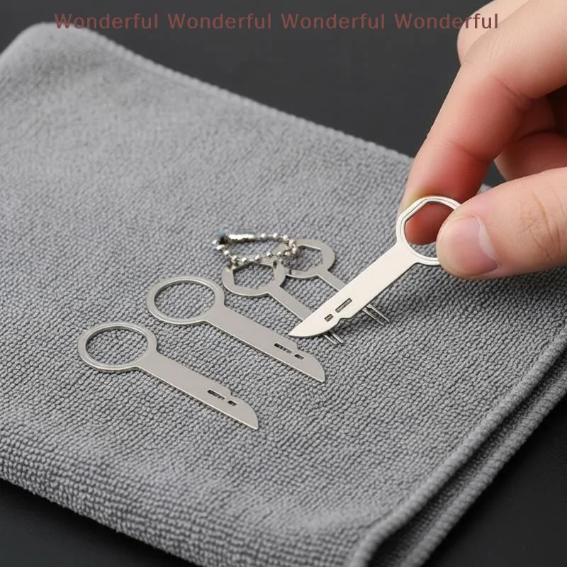 

19PCS Car Trim Puller Tool Kit for Vehicle Dashboard Audio Removal Strong Nylon Pry Tool Set Auto Repair