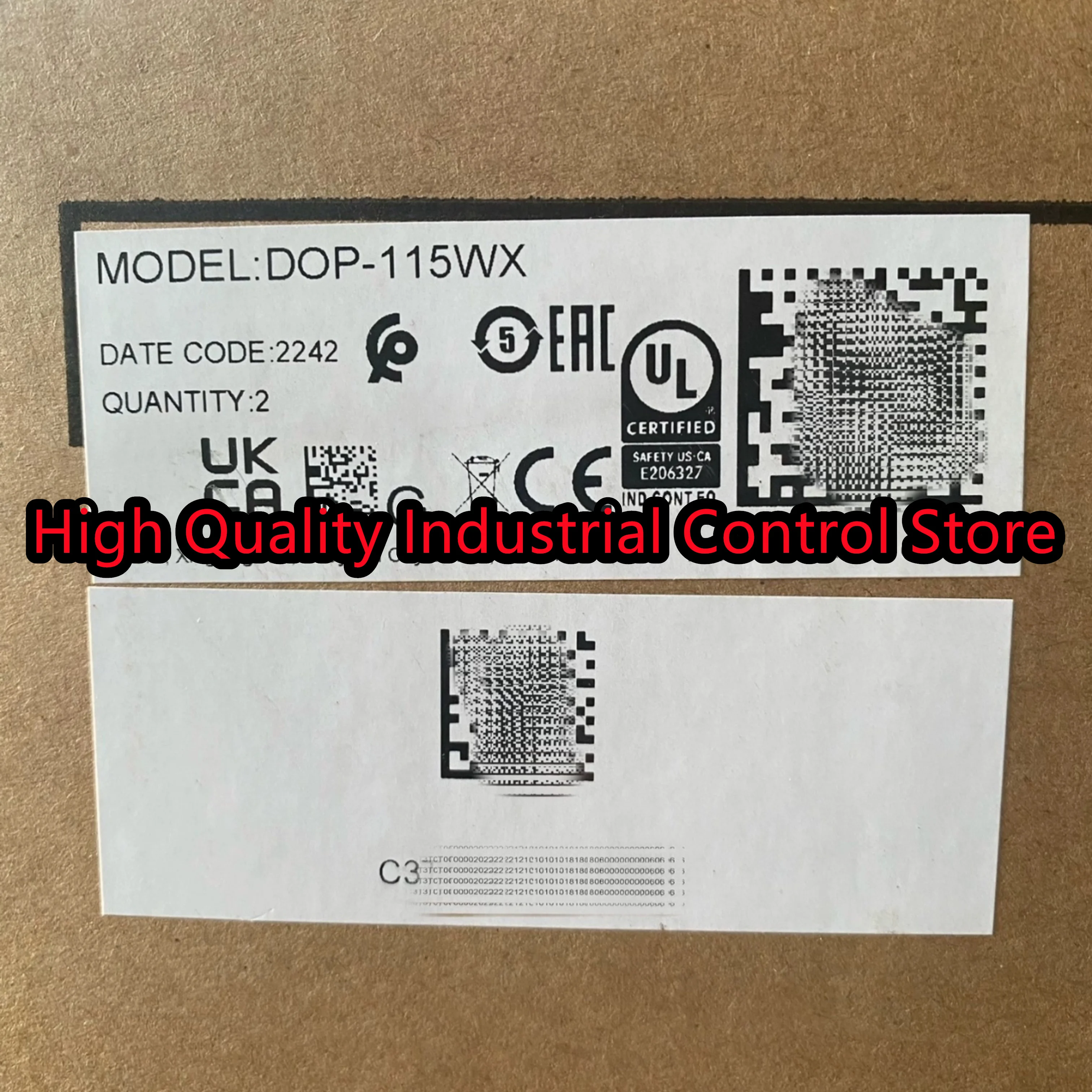 Hmi Touch Sreen DOP…