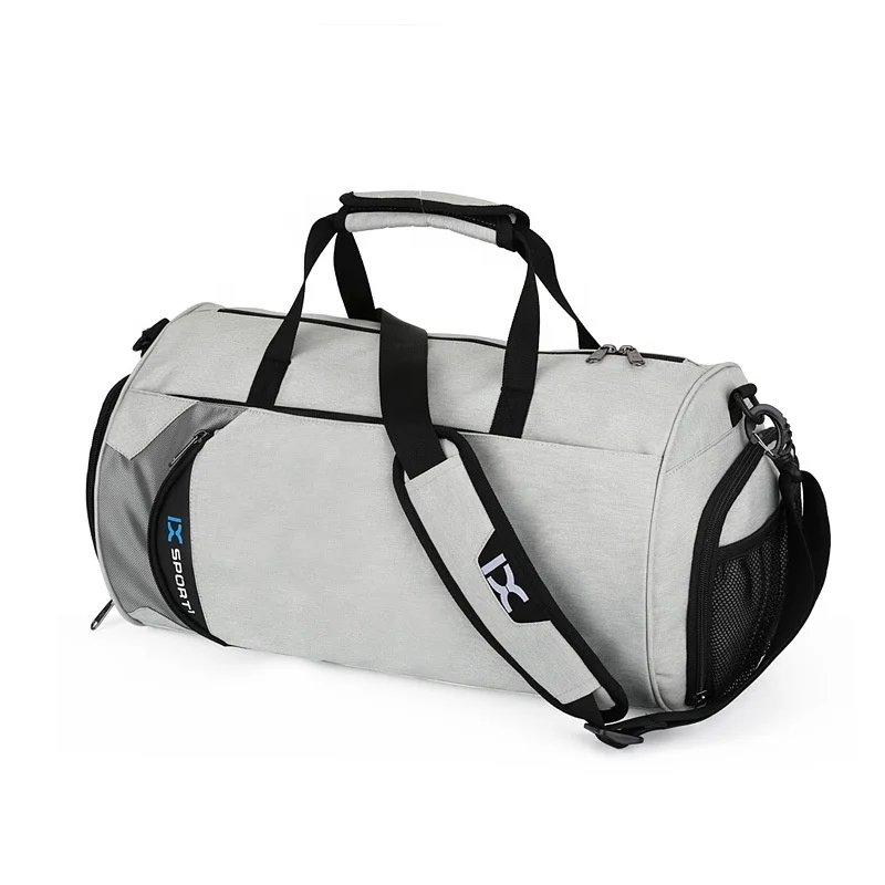 Bolso de viaje al aire libre para hombre, bolsa de gimnasio deportiva de fin de semana, bolso de mano deportivo de fútbol, bandolera