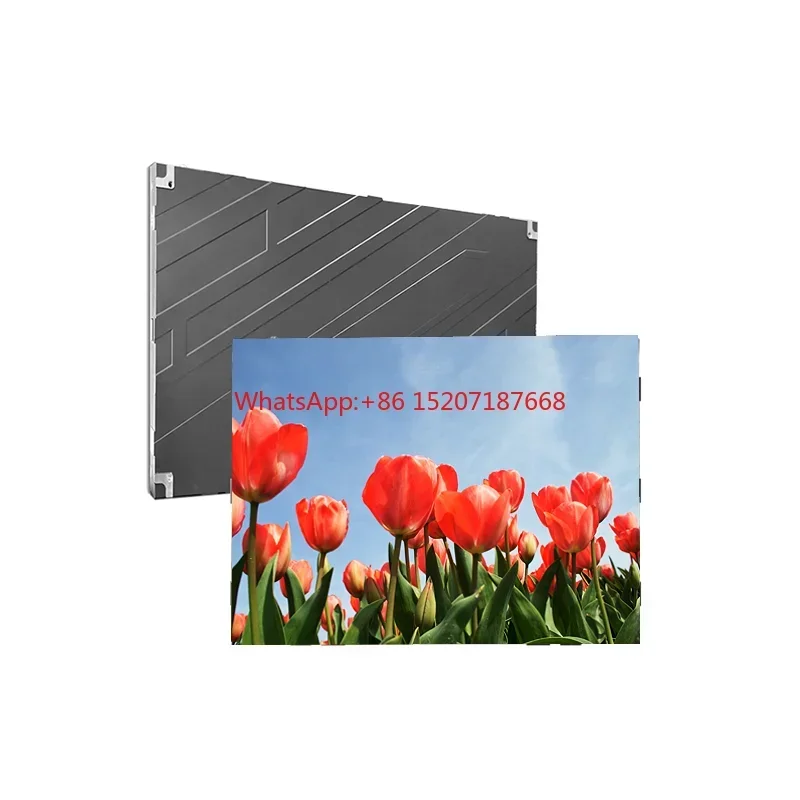 

Elevate Your Event Experience with Our Stunning LED Video Wall - Full-Color, High-Resolution Display P1.2P1.5P1.8P2