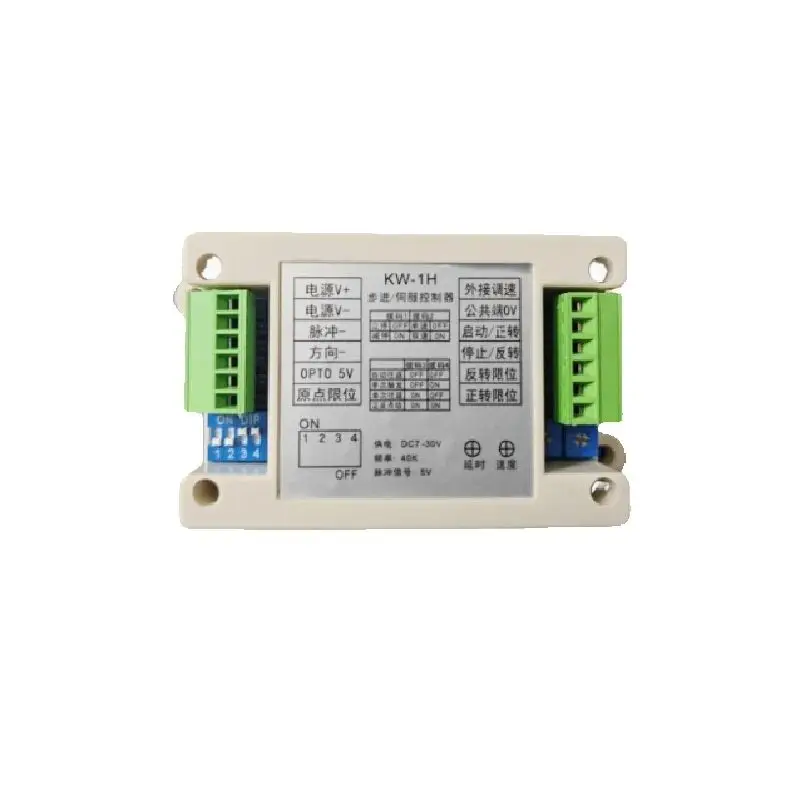 Stepper Motor Contr…