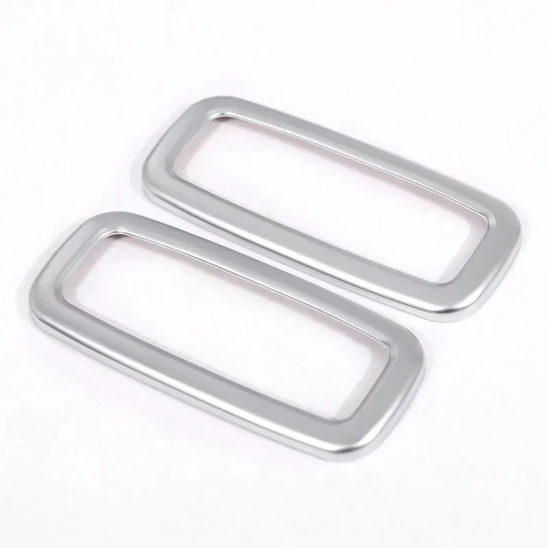 For BMW 5 7 Series X3 X4 X5 X7 G30 G70 G01 G02 G05 G07 Car Rear Row Car Roof Reading Light Cover Trim Interior Car Accessories