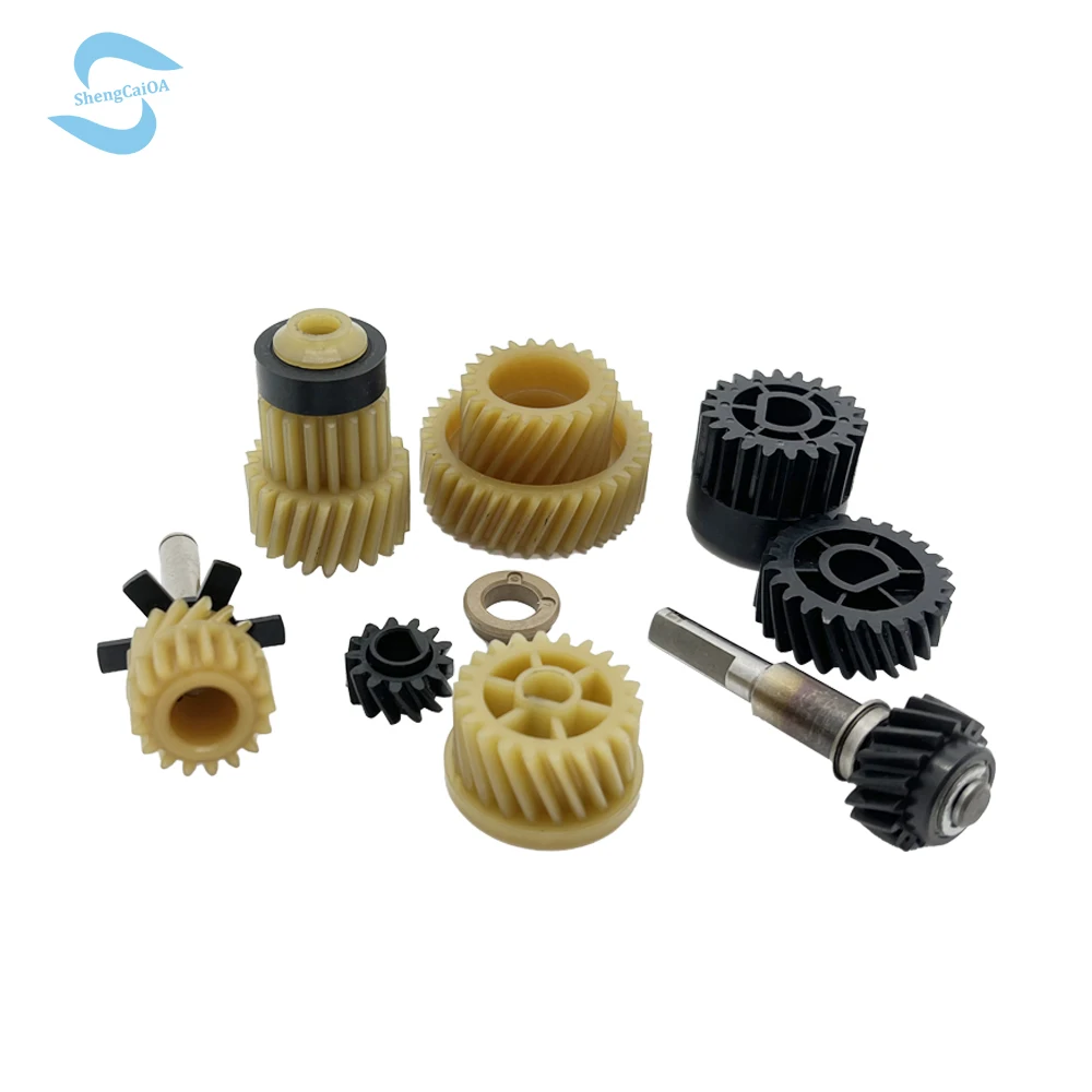 

Fuser Gears for Xerox V 2275 3375 4475 5575 6675 7775 7970 8030 8035 8045 8055 8070 Copier Spare Parts 9pcs/set