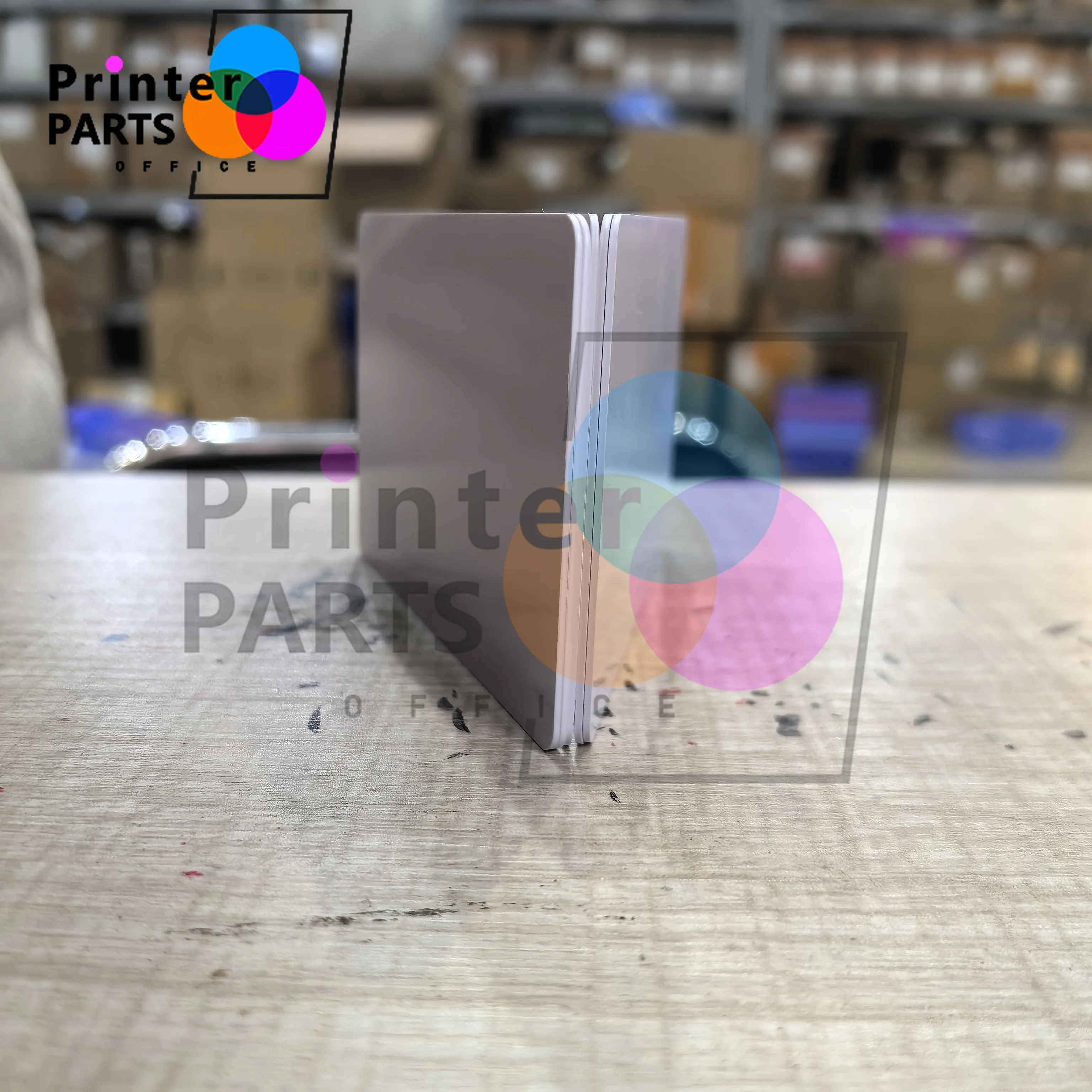 230pcs White Blank inkjet printable PVC Card Waterproof plastic ID Card business card no chip suitable for Epson suitable for Ca