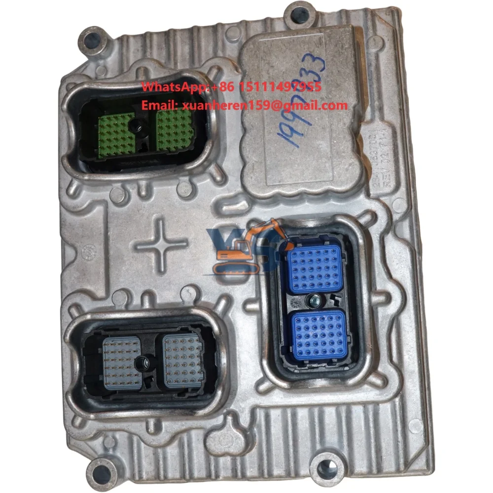 YS ECU Electronic Control Module 4993120 P4993120 Diesel Engine ECM Compatible for PC200-10 PC220-10