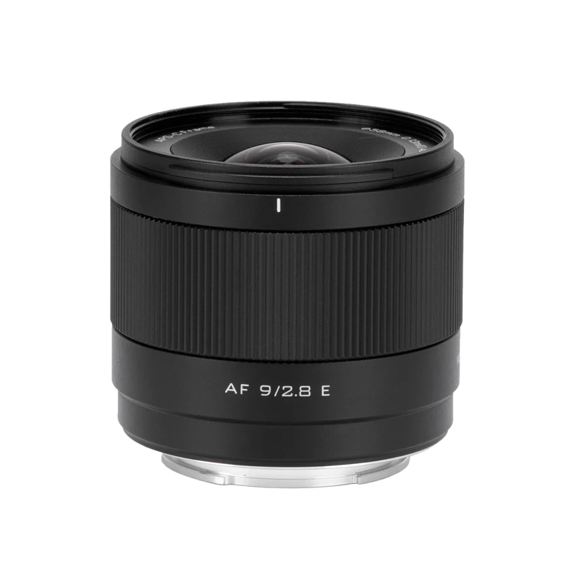 VILTROX AF 9 مللي متر F2.8 Air Prime Lens APS-C زاوية واسعة للغاية فتحة كبيرة عدسة كاميرا التركيز التلقائي لنيكون Z سوني E Fuji X #2