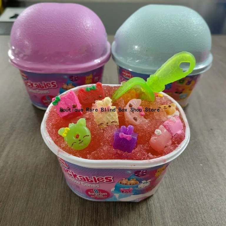 디그 디그 디그 넘놈 슬러시 시리즈 블라인드 박스 - 귀여운 미니 피규어, 아이들을 위한 완벽한 장난감 선물