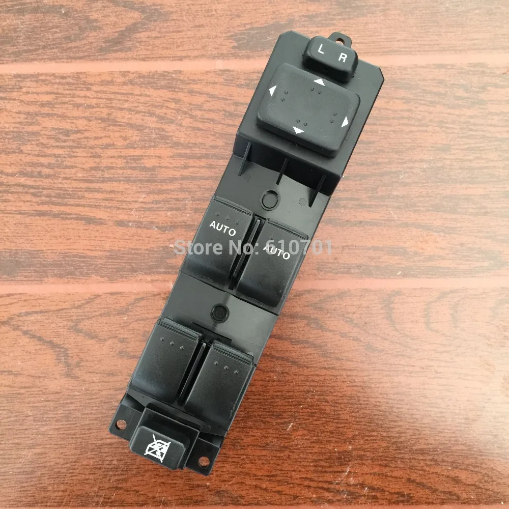 GS3L 66 350C Electric Power Window Master Control Switch for 2007-2012 Mazda CX7