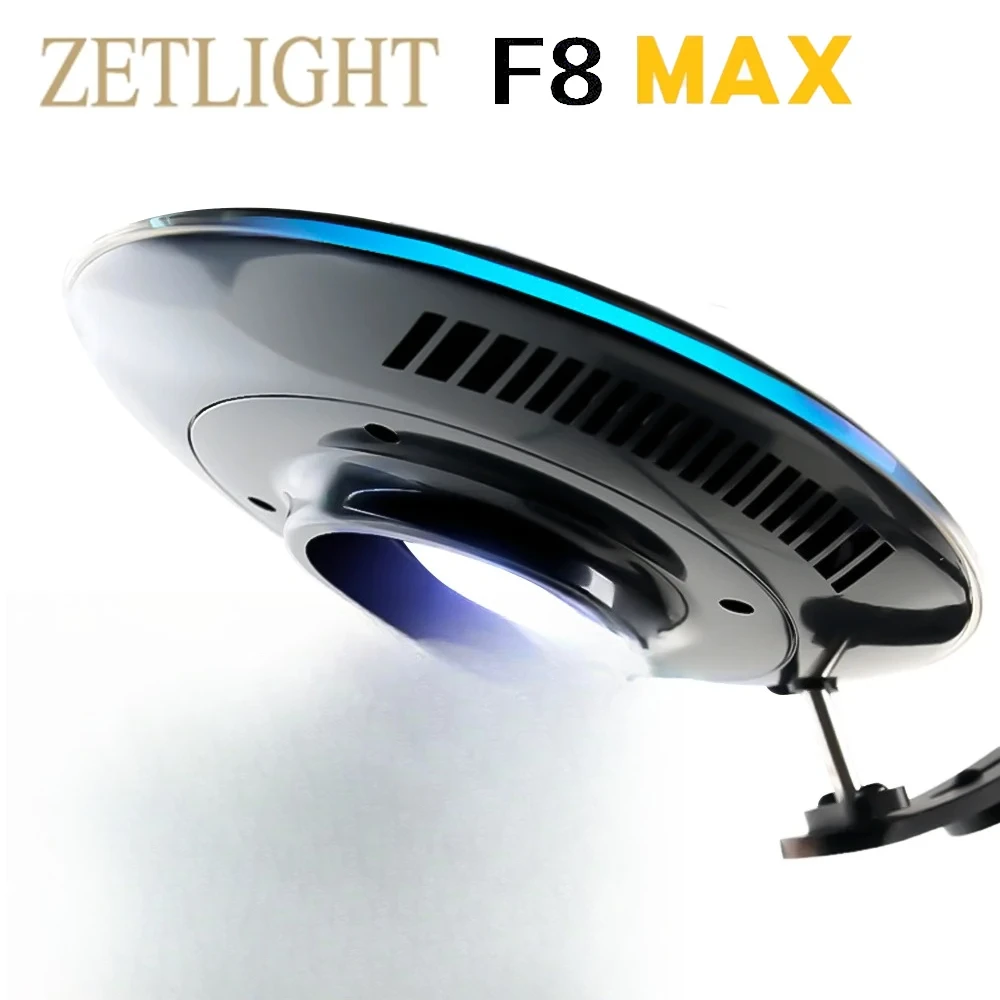 LED for Saltwater Reefs with Bluetooth WiFi Sunrise Sunset Modes Precise Control