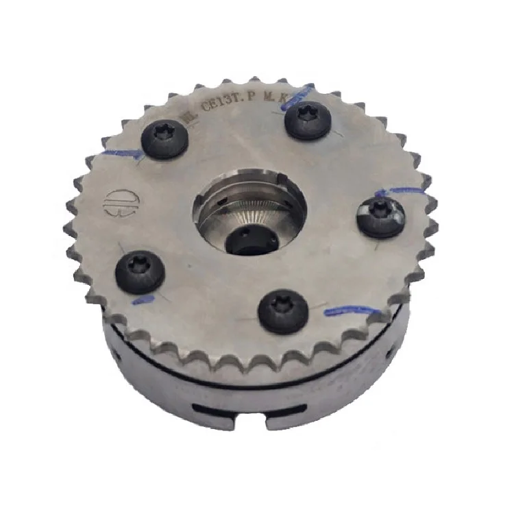 High Quality Geely Vehicle Camshaft Parts 1165360 VVT Gear And VVT Phaser Exhaust For Geely 4G13T