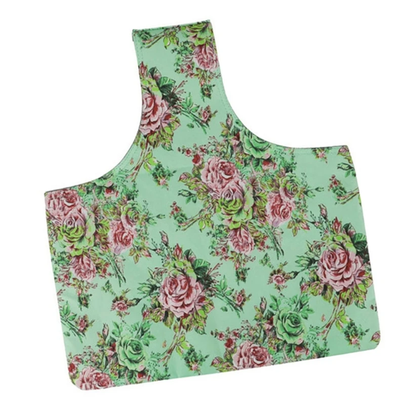 Borsa all'uncinetto Borsa per ricamo Borsa per cucito Borsa per maglieria Borsa da polso da Borsa per filati