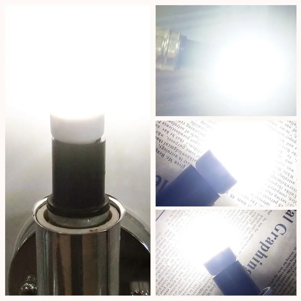 Home E12 E14 Connector T22 2.5W 110V 220V Pygmy Small Screw Refrigerator Lighting Fridge Bulb LED Lamp