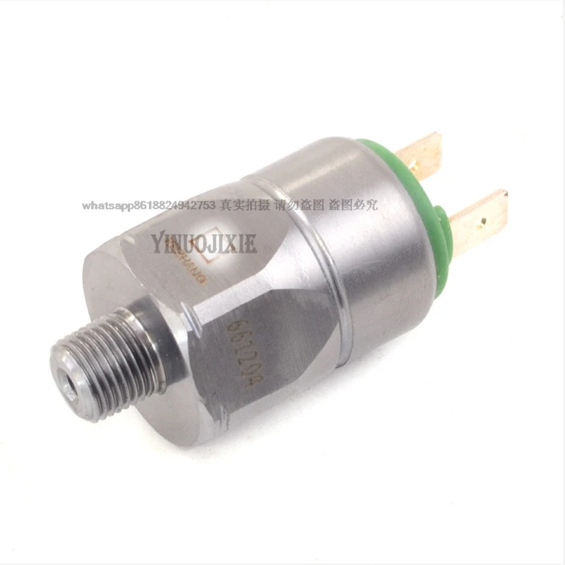 

for XCMG for Lingong Sany engine oil pressure sensor, pressure switch, sensor thread 10mm 661204