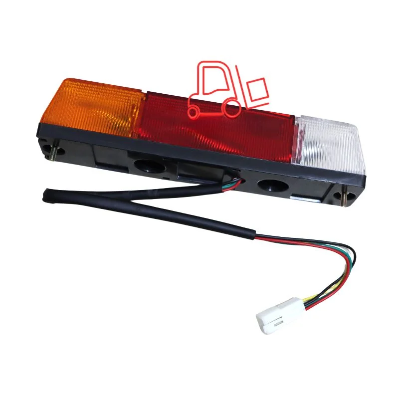 Voor Toyota Heftruck Onderdelen Achterlicht 12V Achter Combinatie Lamp 56620-23000-71 Achterlicht Heftruck Licht 1Pc