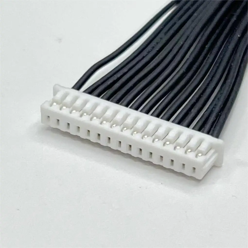 ชุดสายไฟ510211500, ปลายคู่แบบ A, Molex PICO BLADE ซีรีส์1.25มม., 51021-1500, สายเคเบิล15P