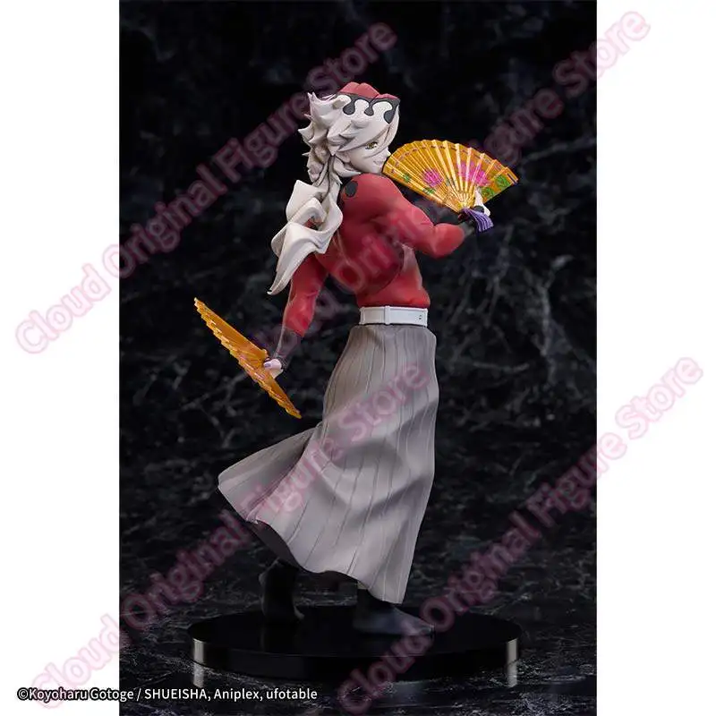 In Stock 100% Original  ANIPLEX Demon Slayer: Kimetsu No Yaiba Douma Anime Figures Collectible Model Toys Hobby - view 3