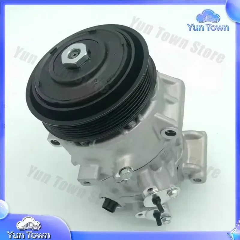 Air Conditioner Compressor for Toyota Camry Corolla Highlander Crown Ruizhi RAV4 HVAC Cooling System Cold Air Pump