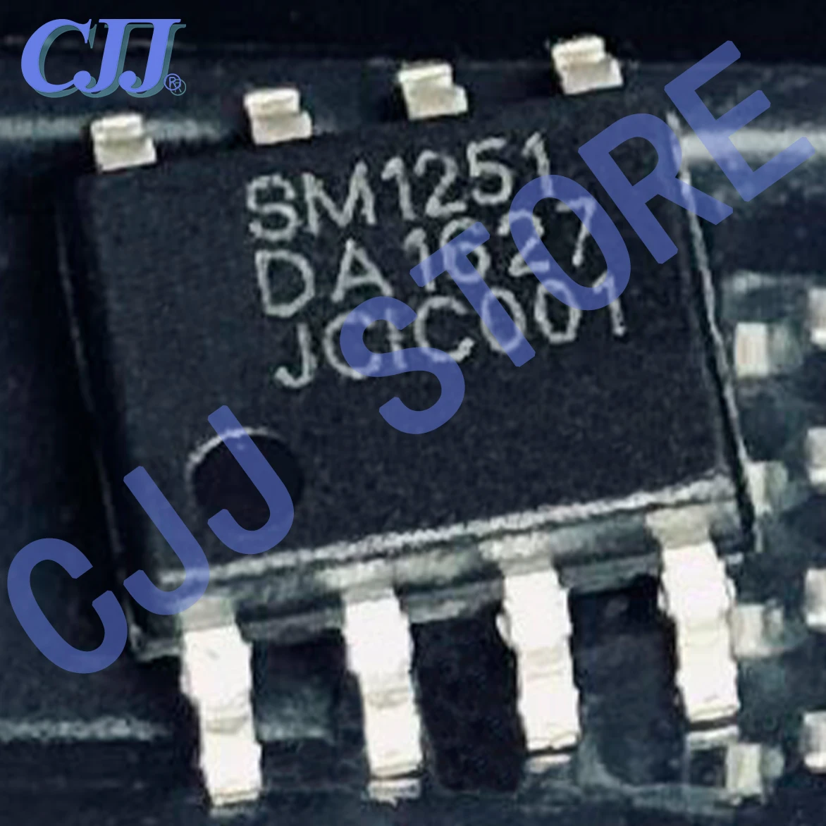 

1~100PCS/Lot SM1251 SOP8 SMD PWM Controller IC new and original