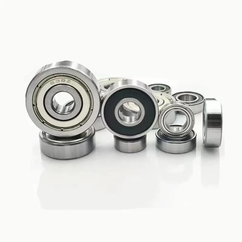 Micro motor special bearing MR116ZZ L-1160 MR116-2RS 6*11*4 mm