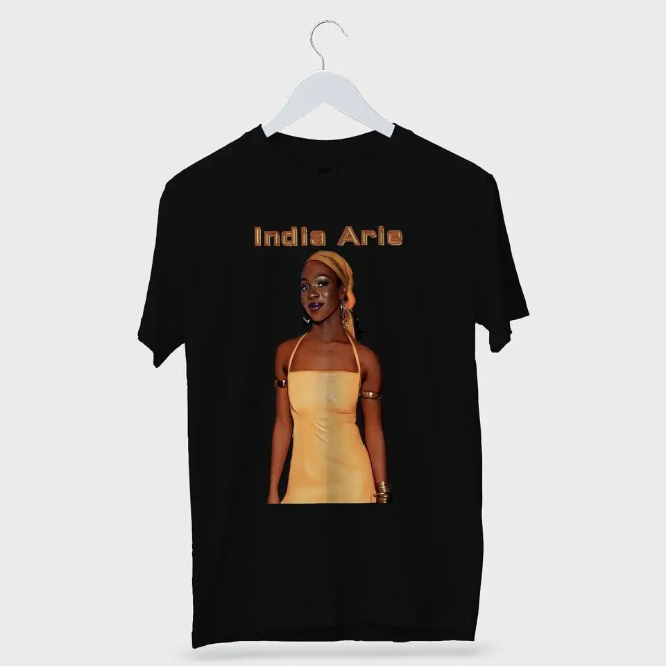 India Arie Graphic T-Shirt, unisex, Multiple colors available