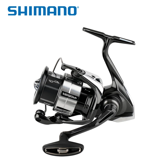 2023 New SHIMANO VANQUISH HAGANE X Protect Spool 1000SSSPG C2500SXG 2500SHG  3000MHG C3000XG C5000XG Spinning Fishing Reel - AliExpress