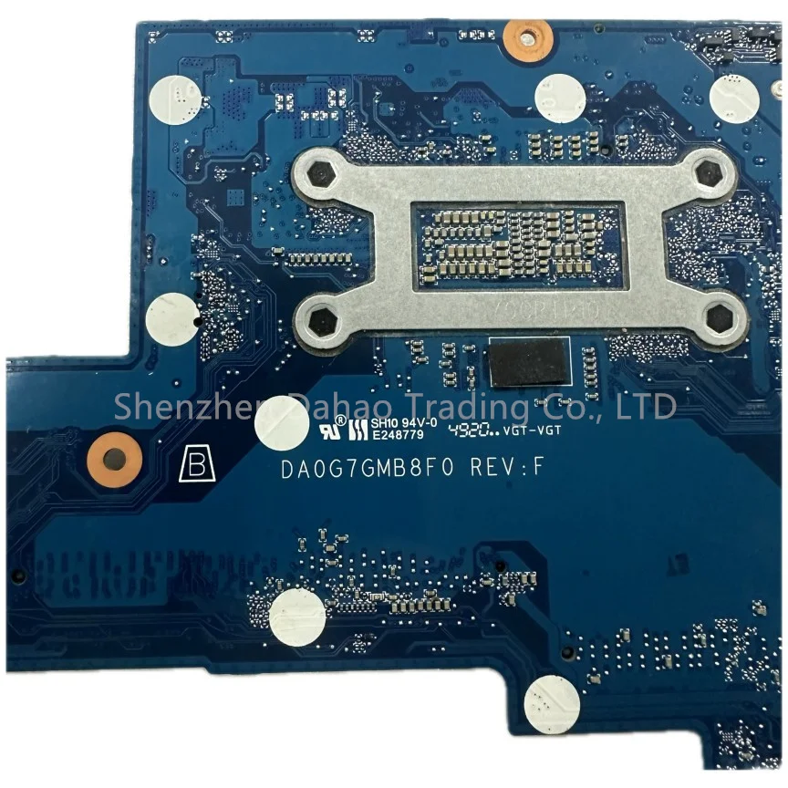 DA0G7GMB8F0 For HP Pavilion 14-DV Laptop Motherboard With 7505U i5-1135G7 CPU M16646-001 M16646-601