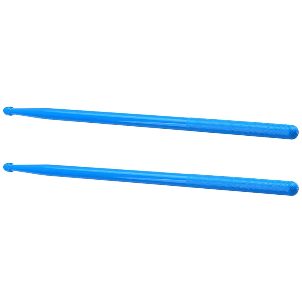 

1Pair Drum Sticks Nylon Strengthened Long Handle Performance Percussion Drum Set Band Drumsticks Performance Drumsticks