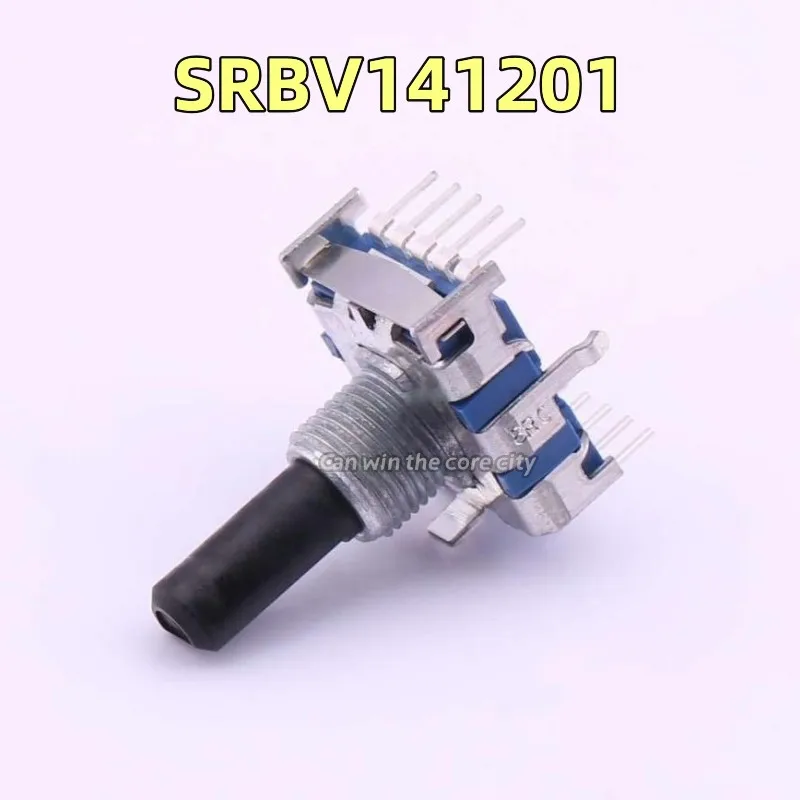 3 Pieces Japan ALPS Alps SRBV141201 rotating band switch 4 gear shaft length 20MM switch