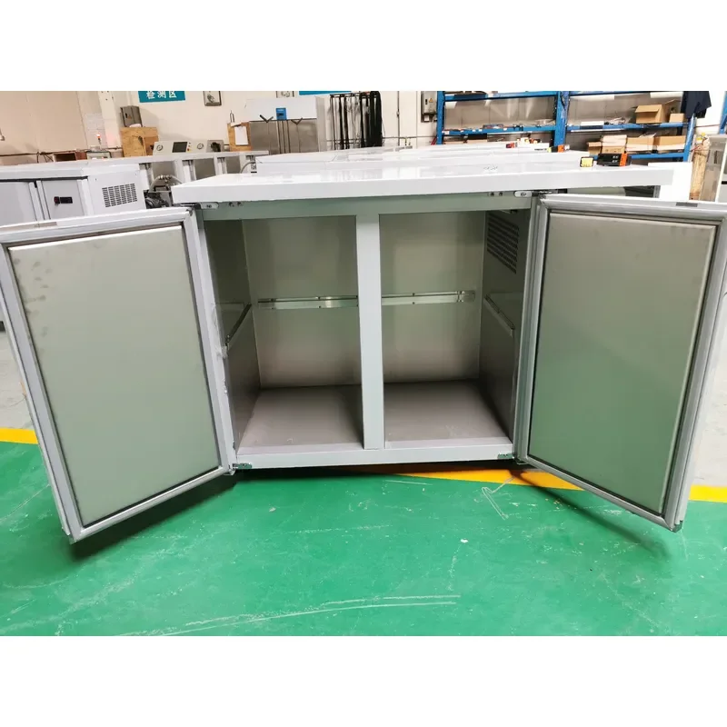 YWM Certificate Stainless Steel Cold Beer Kegerator Bar Digital Display Kegerator Draft Beer Keg Refrigerator 6
