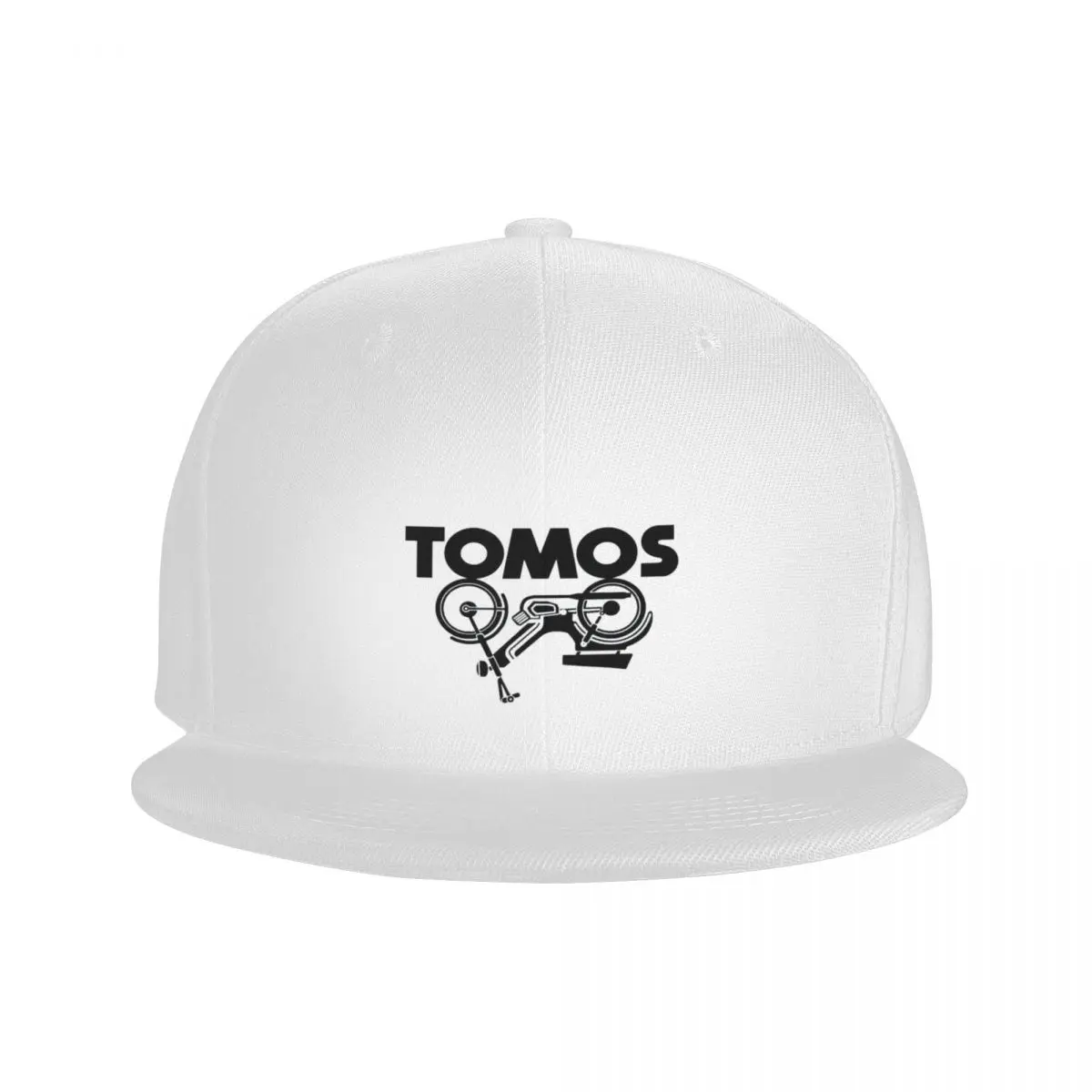 New Design Tomos Moped Hip-hop Hats Outdoor Adjustable Casual Baseball Caps Sunscreen Hat