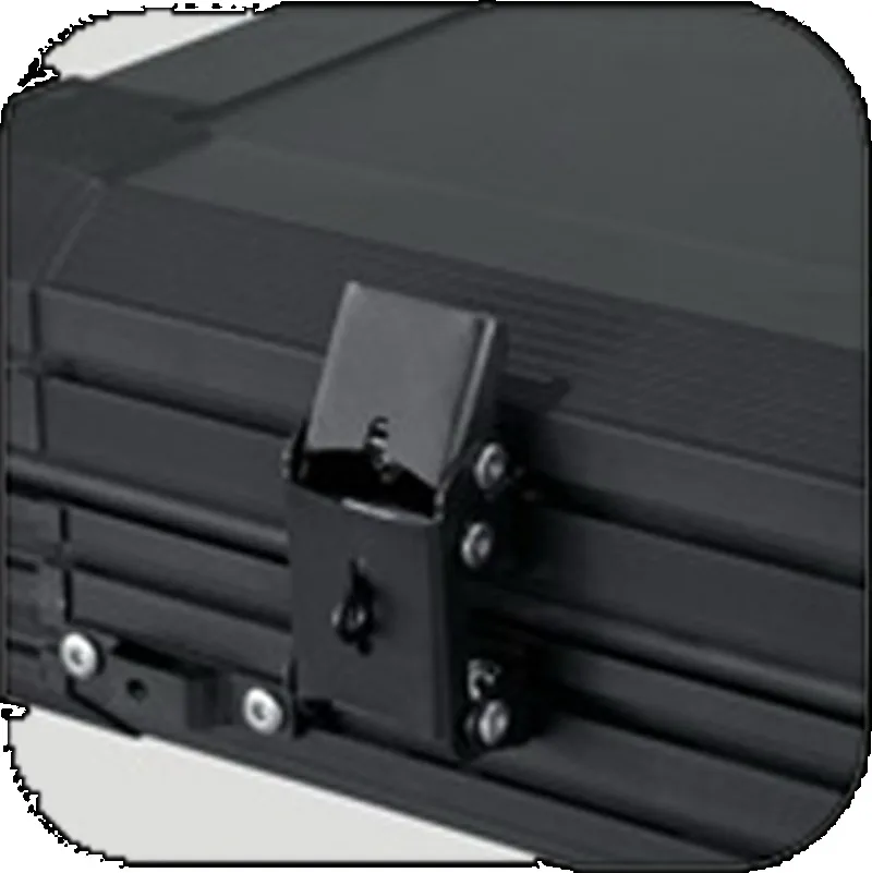 Rooftop tent set with awning add-on and storage box